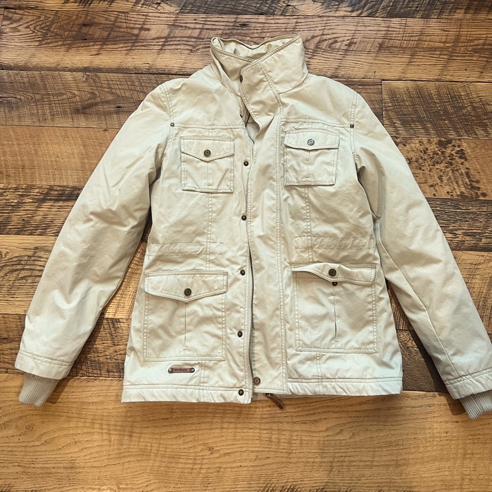 Twist jacket